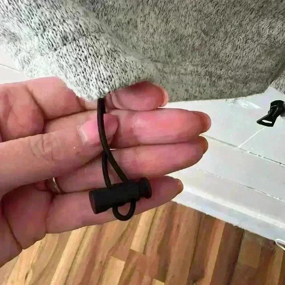 Weatherproof Vintage Zurich Classic New Orleans zip up jacket, size large. - Picture 6 of 8